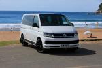 Volkswagen Multivan Black Edition 2019 года (AU)